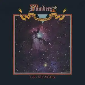 Cat Stevens - Numbers (1975) Original US  Terre Haute Pressing - LP/FLAC In 24bit/96kHz