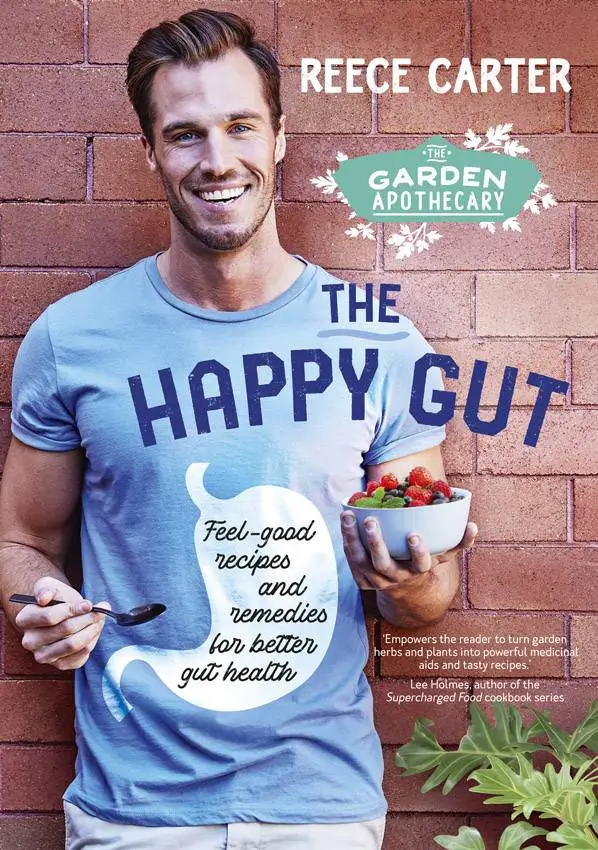 The Garden Apothecary: The Happy Gut