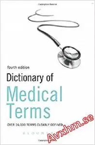 Dictionary of Medical Terms