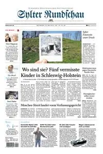 Sylter Rundschau - 22. Mai 2019
