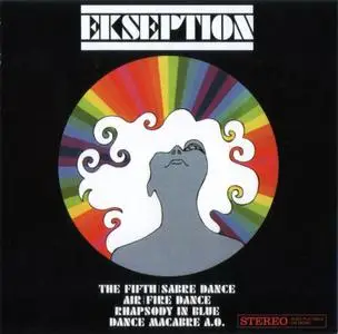 Ekseption - Ekseption (1969)