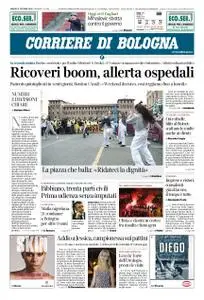 Corriere di Bologna – 31 ottobre 2020