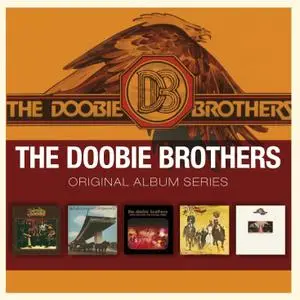 The Doobie Brothers - Original Album Series (5 CD Box Set) (2013)