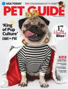 USA Today Special Edition - Pet Guide Spring-Summer 2019 - April 30, 2019