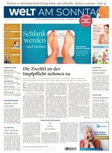 WELT am SONNTAG - 8 Januar 2022