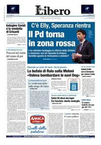 Libero - 3 Marzo 2023