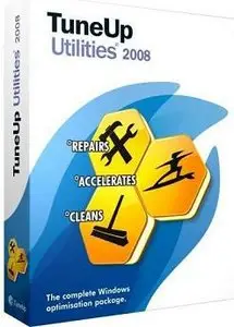 Portable TuneUp Utilities 2008 v7.0.8008