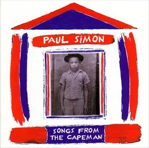 Paul Simon - Studio Recordings 1972-2000 (2004) 9 CD Box Set [Re-Up]