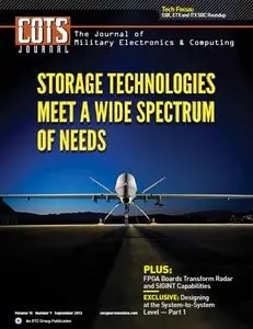 COTS Journal - September 2013
