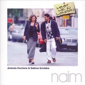 Antonio Farcione & Sabina Sciubba - Meet Me In London (1998/2012) [Official Digital Download 24bit/192kHz]