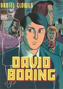 David Boring, de Daniel Clowes