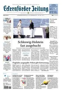Eckernförder Zeitung - 22. Dezember 2018