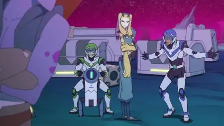 Voltron: Legendary Defender S01E06