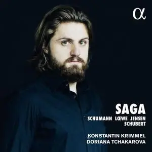 Konstantin Krimmel & Doriana Tchakarova - Saga (2019)