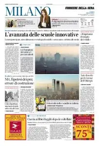 Corriere della Sera Milano – 18 gennaio 2020
