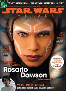 Star Wars Insider - Issue 220 - August 2023