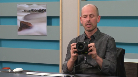 Canon 6D DSLR Fast Start with John Greengo