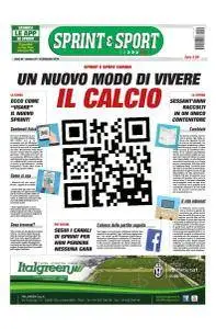 Sprint e Sport - 12 Settembre 2016