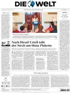 Die Welt - 28. Februar 2018