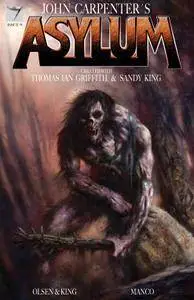 John Carpenters Asylum 009 2015 Digital