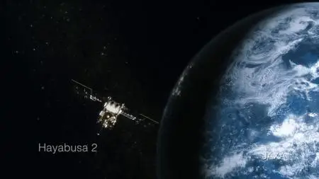 NHK - Breakthrough: Direct from an Asteroid (2019)