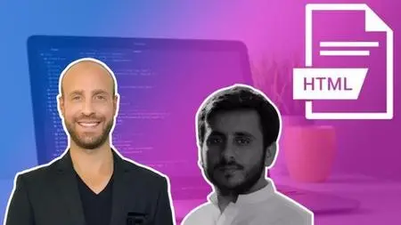 Learn The HTML Basics: Learn HTML in Less Than 1 Hour!
