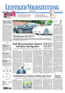 Leipziger Volkszeitung - 07. August 2019
