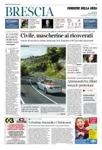 Corriere della Sera Brescia – 26 agosto 2020