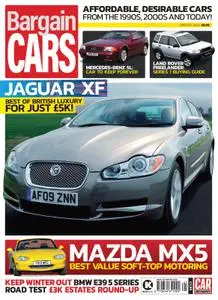 Car Mechanics Bargain Cars – December 2020