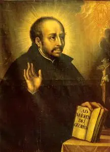 Los ejercicios espirituales de San Ignacio de Loyola