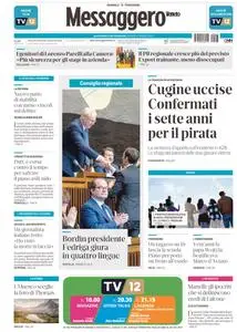 Messaggero Veneto Pordenone - 27 Aprile 2023