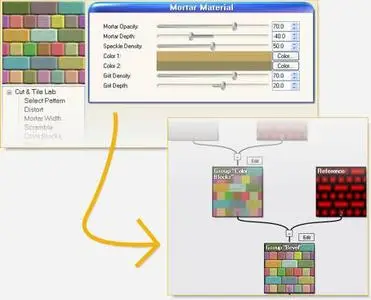 Spiral Graphics Genetica 2.5 Pro