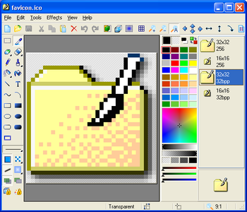 Aha-Soft IconXP V3.00