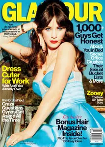 Glamour February 2013 (USA)