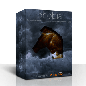 Origins of Audion Phobia Soundbank for U-he Zebra2