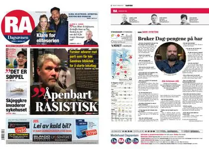 Rogalands Avis – 05. februar 2019