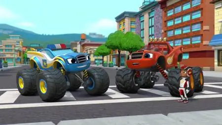 Blaze and the Monster Machines S04E14