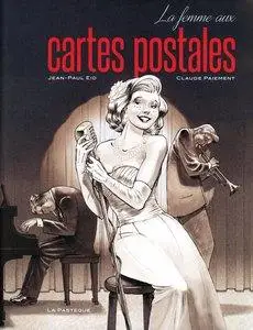 La femme aux cartes postales - One shot