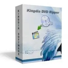 Kingdia DVD Ripper 3.7.8 + Rus 