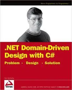 .NET Domain-Driven Design with C#: Problem - Design - Solution