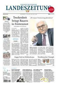 Schleswig-Holsteinische Landeszeitung - 11. Juli 2018