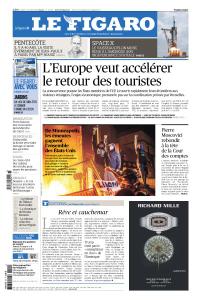 Le Figaro - 1er Juin 2020