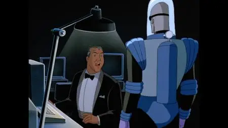 Batman & Mr. Freeze: SubZero (1998)