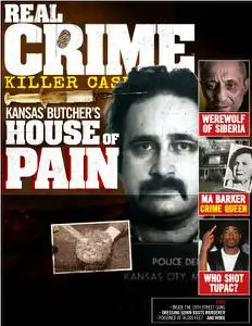 Real Crime - Issue 92 - 11 August 2022
