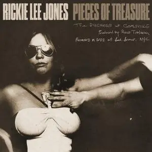 Rickie Lee Jones - Pieces of Treasure (2023)