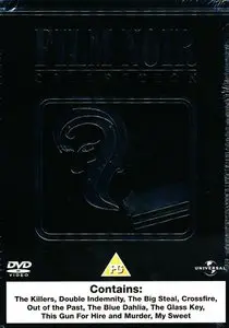 Film Noir Collection (1942-49) [8 DVD5s]
