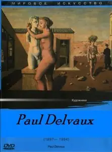 Paul Delvaux: The Sleepwalker of Saint Idesbald - by Adrian Maben (1987)