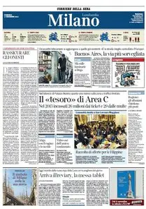 Il Corriere della Sera Ed. MILANO (17-11-13)