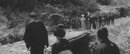 Echigo tsutsuishi oyashirazu / A Story From Echigo (1964)