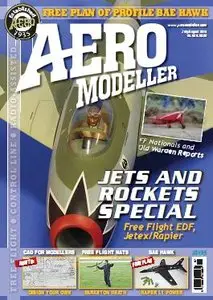 Aero Modeller Magazine July/August 2014